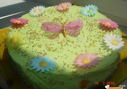 Рецепт: Торт "Июль"