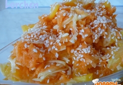 Салат "Позитифф"