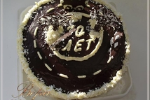 Шаг 4: Для этого 100 г. шоколада …