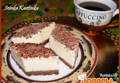 Творожный Чизкейк