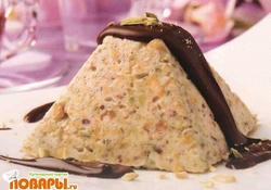 Рецепт: Фисташковый десерт