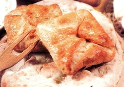 Рецепт: Хачапури из сдобного теста