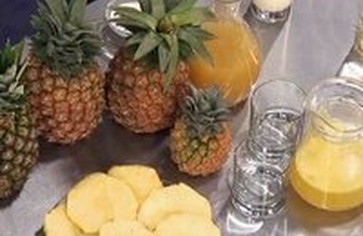 Ананас - находка для худеющих