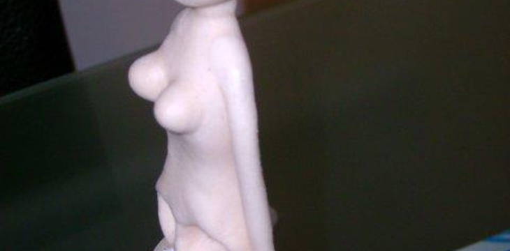 Шаг №4 МК Лесная фея от Annula