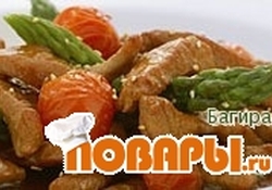 Рецепт: Жаркое по-неаполитански