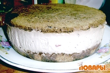 Шаг 3: В конце добавить желатин. Чуток …