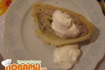 Шаг 11: Приятного аппетита! Примечание: при желании …