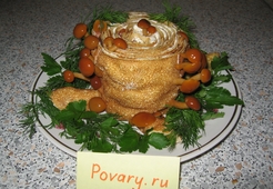 Блинный пенёк