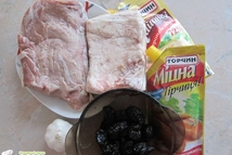 Шаг 1: Ингредиенты: