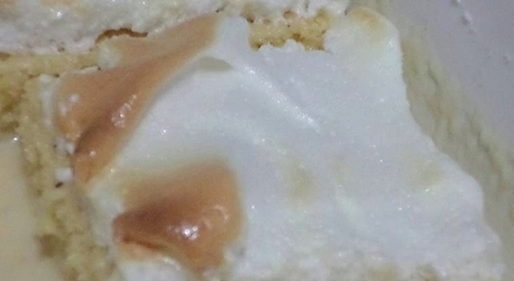 Торт Три молока