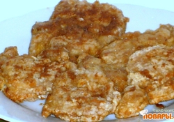 Рецепт: Курица по-китайски