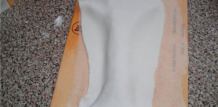 Шаг №2 МК Берёза от Larissa3