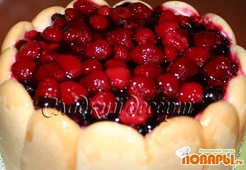 Ягодное лукошко