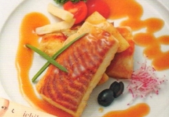 Окунь "Бата яки"