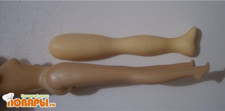 Шаг №12 МК Лепка людей от tanusha84