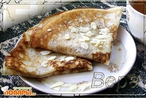 Шаг 3: Смазать сковороду слив. маслом, хорошо …