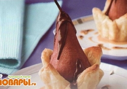 Рецепт: Десерт "Душечка"