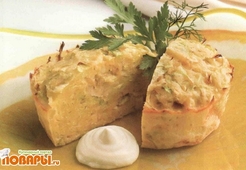 Манник капустный