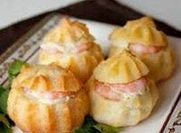 Статья: Заварное тесто - что и как из него готовят?