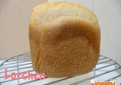 Рецепт: Хлеб "Молочный"