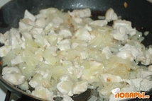 Шаг 1: Все предельно просто. Режем лук …