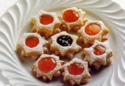 Разноцветные звездочки