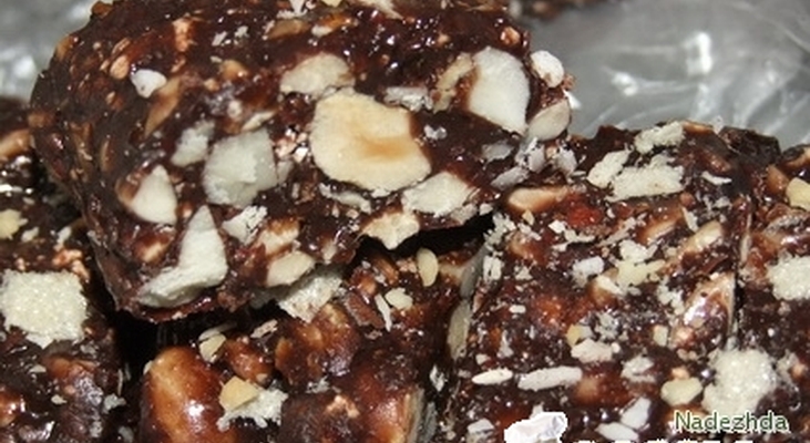 Конфеты Сникерс