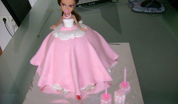 МК Кукла Братц от Annula