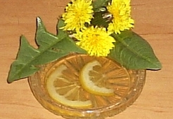 Мед из одуванчиков