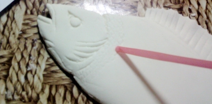 Шаг №8 МК Окунь от alizka