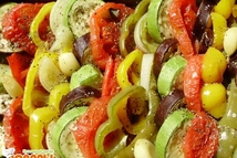 Шаг 6: Открываем духовку, снимаем фольгу, поливаем …