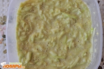 Шаг 2: Все хорошо перемешать.