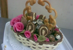 Пирожные "Тирамису"