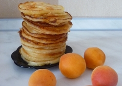 Рецепт: Абрикосоладушки