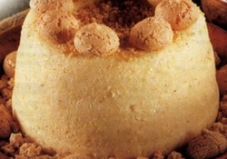 Рецепт: Желтый пудинг 