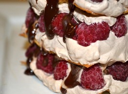 Мильфей - тысяча вкуснейший листов