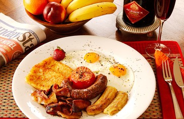 Статья: Может ли завтрак быть вредным?