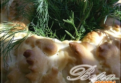 Хлеб "вкуснее не бывает"