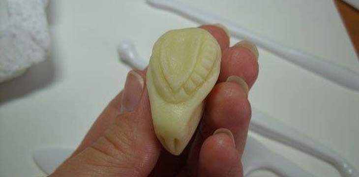 Шаг №4 МК Дракон от tanusha84