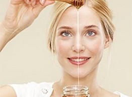 Мед от прыщей. Маски от прыщей из меда.