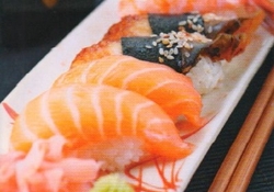 Рецепт: Нигири-суши