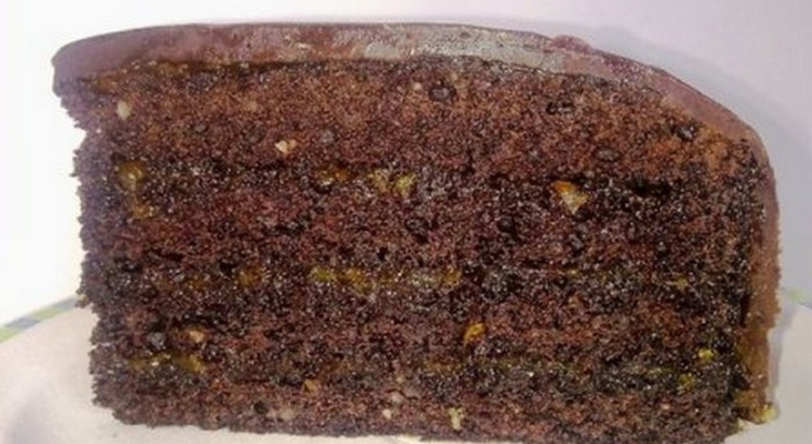 Торт Венский (Захер)