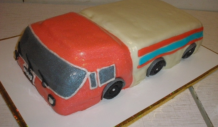 МК Грузовик от Katrishka 