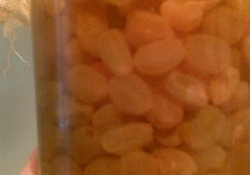 Рецепт: Варенье из белого винограда