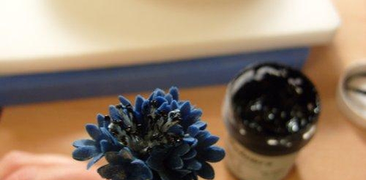 Шаг №30 МК Василёк от Учредительница