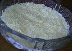 Рецепт: Салат "Нежный"