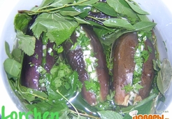 Сациви из баклажан