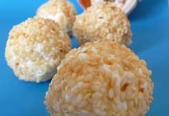 Закуска "Жемчужины"