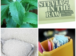 Статья: Cахарозаменители - какой выбрать?