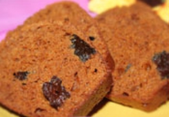 Кекс из сгущёнки